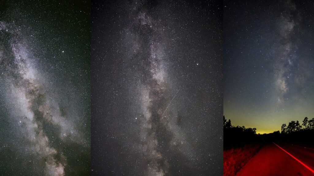 Ouranos Astro - Astrophotography with smartphone - iPhone Astrophotography